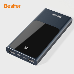 Batterie d'alimentation LED avec écran numérique, <span class=keywords><strong>2022</strong></span> Mah, 10000 OEM, haute <span class=keywords><strong>qualité</strong></span>, <span class=keywords><strong>prix</strong></span> d'usine, grande capacité, affichage numérique, 1 pièce - Product Image 2