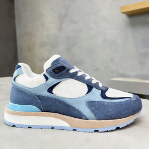 Zapatillas Casuales de Diseñador de Moda 2026 con Logotipo de Alta Costura, Tendencia de Moda, Zapatos para Caminar en V, Alta Calidad, Varias Series L - Product Image 1