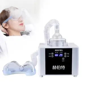 Um Novo Design Produtos Portátil Umidificador Olhos Ultrasonic Eyes Steamer For Eyes Spa On Sale