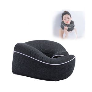 Customized U Shape Support Rest Cervical Airplane Car Memory Foam <b>Travel</b> Neck Pillow Wholesale - Product Image 2