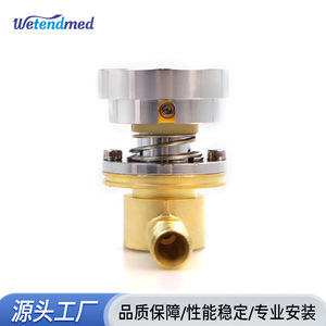 Bornes de vide multi-spécifications conformes à la norme britannique, bornes de gaz conformes à la norme britannique pour les appareils d'aspiration sous vide hospitaliers - Product Image 2