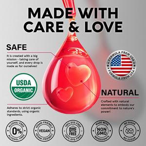 Gotas Sublinguales <span class=keywords><strong>de</strong></span> <span class=keywords><strong>Vitamina</strong></span> <span class=keywords><strong>B12</strong></span> Orgánica OEM, <span class=keywords><strong>5000</strong></span> mcg <span class=keywords><strong>de</strong></span> Metilcobalamina <span class=keywords><strong>B12</strong></span> Líquida Vegana, Alta Absorción, Impulso <span class=keywords><strong>de</strong></span> Energía, Metabolismo - Product Image 5