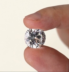 Diamante Cultivado en Laboratorio de 0.50 Quilates, Color E, Claridad VVS2, Corte Brillante, Certificado IGI, para Fabricación de Anillos, Proveedor B2B, DIAMANTE DE Corte ÚNICO - Product Image 6