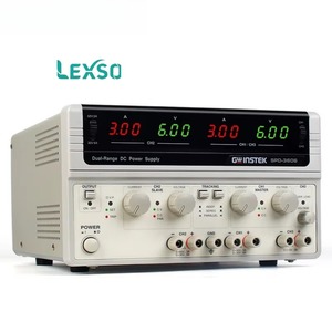 Fuente de Alimentación Conmutada Ajustable Gwinstek SPD-3606 de Doble Rango, 30V 6A / 60V 3A Lexso - Product Image 2
