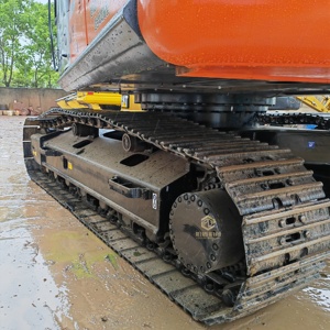 Excavadora de cadenas pesada Hitachi ZX330-3G usada de alta calidad, 33 toneladas, excavadora minera original de Japón con motor Isuzu AA-6HK1X - Product Image 5