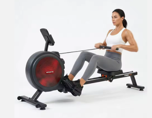 Máquina de remo de aire comercial de alta calidad para gimnasio en casa, equipo de fitness personalizable, máquina de remo de aire con certificación CE - Product Image 3
