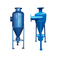 Séparateur d'eau de nettoyant pour visage type Hydro-Cyclone, filtre à sable, créole et eau