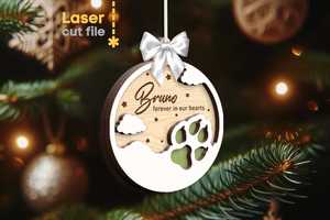 <span class=keywords><strong>Natale</strong></span> appeso in legno ornamento <span class=keywords><strong>di</strong></span> legno ritagli <span class=keywords><strong>di</strong></span> <span class=keywords><strong>natale</strong></span> abbellimenti ornamenti appesi con corde per decorazioni natalizie - Product Image 5