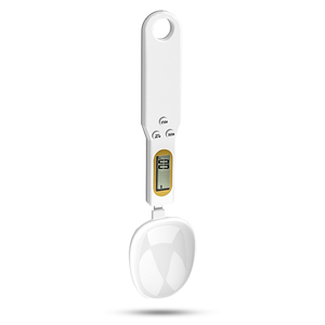 Cucharas de medición Digital precisa, 500g/0,1g, <span class=keywords><strong>cuchara</strong></span> de cocina, balanza electrónica con pantalla LCD - Product Image 1