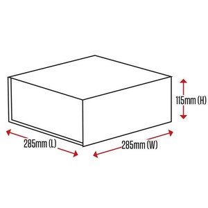 Kraft paper magnetic cardboard <b>box</b> packaging <b>box</b> <b>gift</b> <b>box</b> can be customized according to needs - Product Image 6