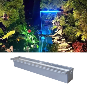 Maison jardin étang décoration <span class=keywords><strong>piscine</strong></span> extérieure flottant moderne cascade mur fontaine <span class=keywords><strong>prix</strong></span> usine à vendre - Product Image 2