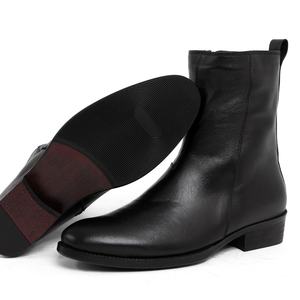 Zapatos de Vestir Formales y Casuales de Cuero Genuino para Hombre, Talla Grande, Transpirables y Resistentes al Desgaste, para Otoño y Bodas - Product Image 3