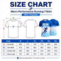 T-shirt d'entraînement sportif personnalisé en polyester 100% avec impression numérique, directement de l'usine, pour équipes, commande en gros, OEM, ODM, T-shirts par sublimation