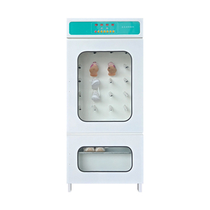 Máquina Automática de Limpieza de Zapatos de Alta Calidad Directo de Fábrica, Máquina Comercial para Lavar, Esterilizar y Secar Zapatos con Aire Caliente - Product Image 2