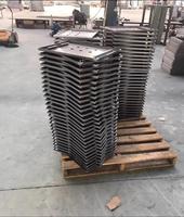 Boîtier de serveur MST, boîtier en tôle, centre de traitement de boîtiers, fabrication en acier au carbone/acier inoxydable