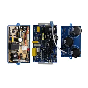 群达QD82 + 变频器A/C系统板通用板空调系统板
