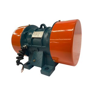 Motor de vibración asíncrono trifásico YZS-1 380V 1KN 0.09KW 0.12KW IP54 con bobinado de cobre y hierro fundido para la industria - Product Image 1