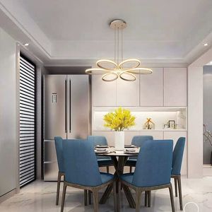 Современные простые светодиодные потолочные светильники в форме цветка для гостиной, спальни, акриловые, золотые, Ультратонкие светодиодные потолочные светильники - Product Image 6