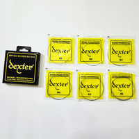 Professional Factory Temperature-Resistant Electric Guitar Strings Adapted for Varied Climate Conditions