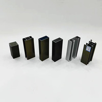 Perfiles de Aluminio Serie 5000 Línea 25 para Ventanas y Puertas