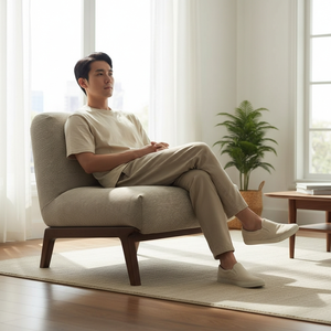 Fabricación de Muebles por Proyecto en Vietnam, OEM, ODM, Sillón de Marca Privada para Diseñadores de Interiores - Product Image 3