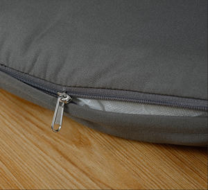 وسادة مقعد كيافاري على شكل حرف U قابلة للتخصيص مباشرة من المصنع، مبطنة بالفوم، صديقة للبيئة، مقاومة للماء، مضادة للكهرباء الساكنة، قابلة للإزالة والغسل - Product Image 3