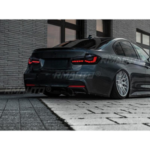 Para BMW Serie 3 F30 F35 320 328 M3, Luz Diurna LED, Faro Antiniebla Impermeable, Conjunto de Luces Traseras, Kit de Carrocería - Product Image 3