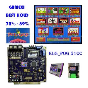 NOUVEAU POG 510C T340 Pog Game Board Pot O Gold Game Board Pog 580F 595D <span class=keywords><strong>Keno</strong></span> Gold Touch Game Board Réglable Holding Coin Pusher - Product Image 2