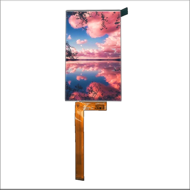 6.0- Inch TFT IPS LCD Display 1080*1920 Resolution MIPI Interface Screen Module