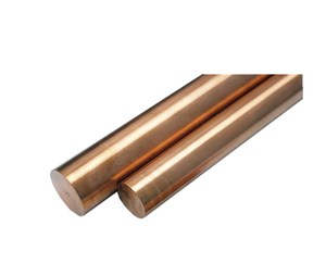 C17200 C17300 C17510 Becu <span class=keywords><strong>Beryllium</strong></span> Koperlegering Ronde Staaf 10Mm 20Mm - Product Image 4