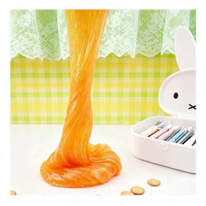 Kit Educativo de Slime de Mantequilla DIY, Plastilina y Slime Coloridos y Seguros, Juguete Creativo Divertido para Niños, Regalo de Aprendizaje para las Fiestas - Product Image 6