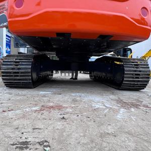 Excavadoras Doosan Dx300 originales, Dx300lc, maquinaria de construcción, Doosan dx225 Excavadora hidráulica sobre orugas, excavadora de segunda mano a la hora de construir - Product Image 4