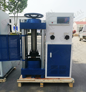 מכונת בדיקת חוזק דחיסה בטון הידראולי למכירה מכונת בדיקת דחיסה בטון - Product Image 6