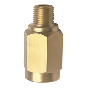 Amortisseur de pression de carburant <span class=keywords><strong>diesel</strong></span>, adaptateur de capteur de pression <span class=keywords><strong>en</strong></span> laiton avec filetage 1/8 NPT pour moteur <span class=keywords><strong>Ram</strong></span> 2500 <span class=keywords><strong>3500</strong></span> Cummins 5.9 6.7 litres - Product Image 1