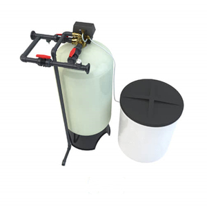 Système de traitement de l'eau STARK pour toute la <span class=keywords><strong>maison</strong></span>, adoucisseur d'eau commercial, pompe PLC, capacité 1000L/H, filtration par osmose inverse, CE ISO - Product Image 3