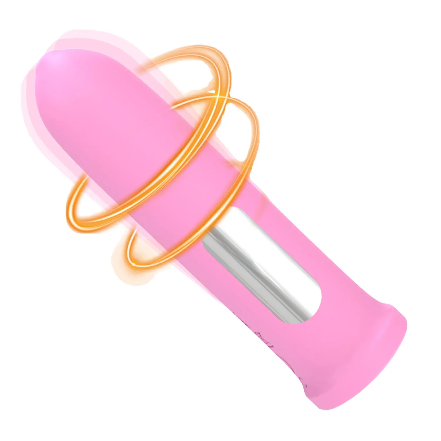 Ylove 100% impermeabile morbido liquido silicone con 10 potenti modalità di vibrazione nuovo proiettile vibratore femminile per il piacere sessuale delle donne