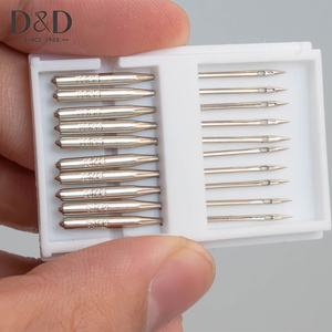 Juego de Agujas para Máquina de Coser Doméstica 10/14/16 90/14, Agujas de Repuesto Universales para Diversos Tejidos, Herramientas de Costura Domésticas D&D - Product Image 3