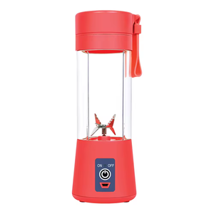 Liquidificador Portátil Elétrico Multifuncional de 380ml Tipo-C para Smoothies e Gelo, Leve e Portátil para Uso Doméstico com USB - Product Image 5