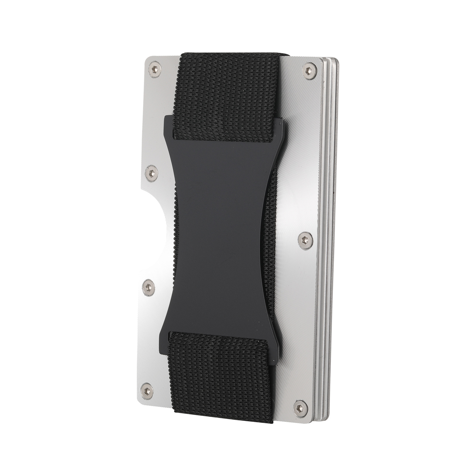 metal wallet rfid