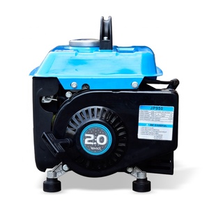 Générateur d'énergie JLT Power JP950 à moteur essence 2 temps 650W, écologique, léger, compact, portable, refroidi par air, démarrage par lanceur, réservoir de <span class=keywords><strong>4L</strong></span> - Product Image 4