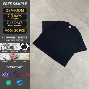 <span class=keywords><strong>Produttori</strong></span> di <span class=keywords><strong>Abbigliamento</strong></span> OEM/ODM, T-Shirt Oversize di Alta Qualità per <span class=keywords><strong>Uomo</strong></span>, Magliette Personalizzate con Stampa in Rilievo Premium - Product Image 1