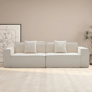 New Arrivals This Quarter Compressed <b>Sofa</b> <b>Bed</b> 3 Seat Modular Compressed <b>Sofa</b> Vacuum Packed for Living Room - Product Image 3