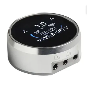 Aurora-3 Upgrade Lcd Easy Touch Smart Led Digitaal Display Tattoo Voeding Voor Roterende Permanente Make-Up Tattoo Machine