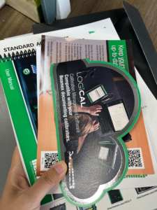 เครื่องสอบเทียบและสื่อสารภาคสนามขั้นสูง Beamax MC6-Ex แบบปลอดภัยภายใน ราคาดี - Product Image 5