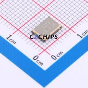SX7M1.024B10F20TNN Crystal Oscillator (Active) SMD7050-4P Crystal Oscillator 1.024MHz 10ppm CMOS 3.3V - Product Image 1