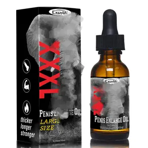 Minyak esensial 10ml alami untuk pria, minyak esensial pijat antibakteri area pribadi, minyak pembesar Penis, membuat lebih kuat %