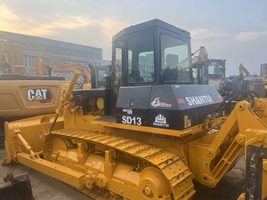 Bulldozer Shantui SD13 105/1300kW/rpm à vendre, bulldozer sur chenilles sd16 SD22 SD32, marque réputée - Product Image 4