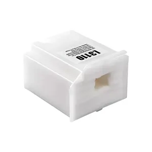 1 boîte de maintenance en plastique pour réservoir de récupération d'encre et éponge absorbante, compatible avec les modèles L1110 L3100 L3110 <span class=keywords><strong>L3150</strong></span> L3160 L3165 L3166 L5190 L3101 L3151 - Product Image 3