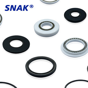 <span class=keywords><strong>Joint</strong></span> hélicoïdal à ressort plat en PEEK PTFE personnalisé SNAK, <span class=keywords><strong>joint</strong></span> à ressort en spirale, <span class=keywords><strong>joint</strong></span> à ressort à contact complet, <span class=keywords><strong>joint</strong></span> énergisé par ressort - Product Image 2