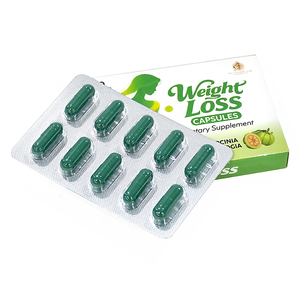 La fábrica vende cápsulas para la pérdida de peso en adultos, suplementos dietéticos a base de hierbas para reducir el apetito y mejorar la digestión intestinal. - Product Image 5